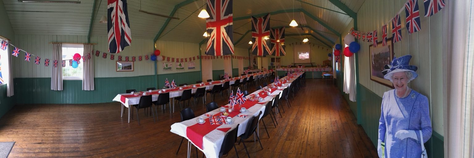 Coronation event