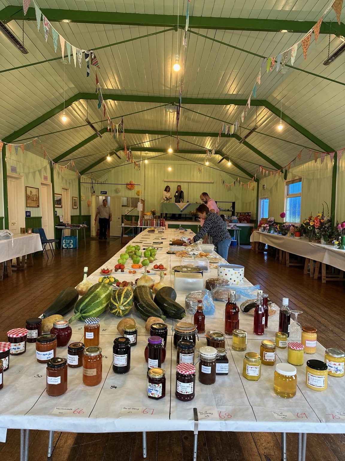 Village show